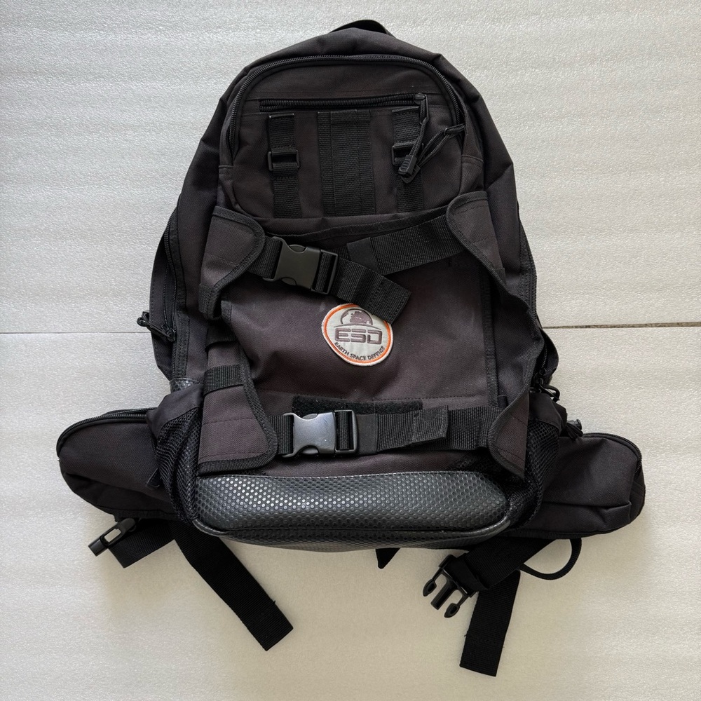 Multi Pocket Tactical Backpack - image 1